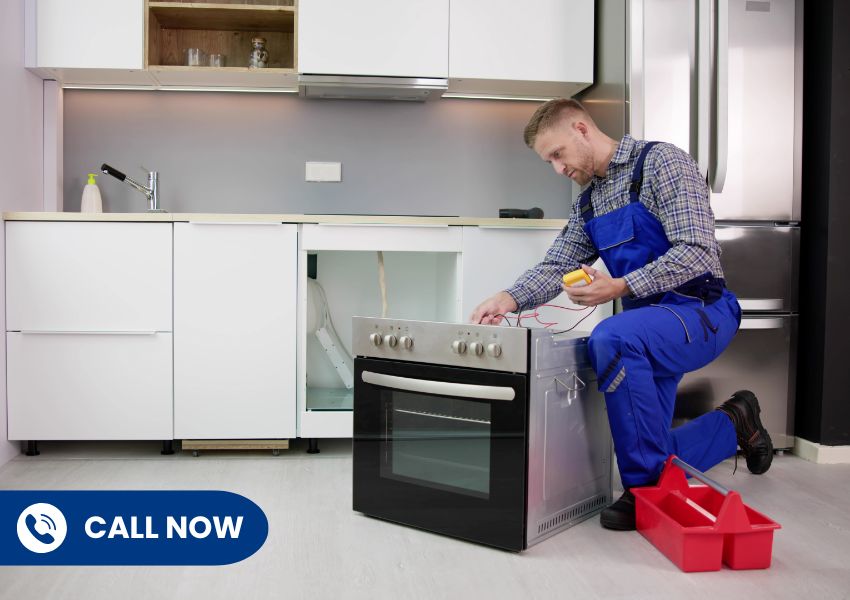 Appliance Repair Services in New Bedford, IL